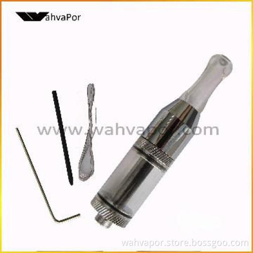Newest Electronic Cigsarettes COBRA atomizer with promotion price